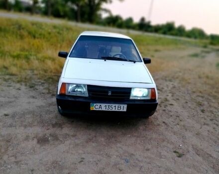 Білий ВАЗ 2108, об'ємом двигуна 1.3 л та пробігом 111 тис. км за 650 $, фото 4 на Automoto.ua