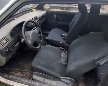 Белый ВАЗ 2108, объемом двигателя 1.6 л и пробегом 288 тыс. км за 600 $, фото 12 на Automoto.ua