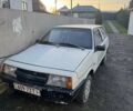 Белый ВАЗ 2108, объемом двигателя 1.3 л и пробегом 100 тыс. км за 900 $, фото 1 на Automoto.ua