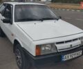 Белый ВАЗ 2108, объемом двигателя 1.3 л и пробегом 92 тыс. км за 2199 $, фото 1 на Automoto.ua