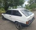 Белый ВАЗ 2108, объемом двигателя 1.3 л и пробегом 250 тыс. км за 673 $, фото 5 на Automoto.ua