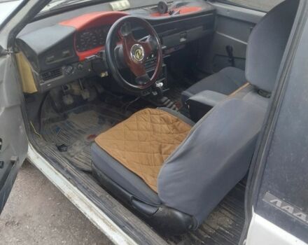 ВАЗ 2108 1987 в Николаеве на Automoto.ua Белый ВАЗ 2108, объемом двигателя 0 л и пробегом 3 тыс. км за 625 $, фото 1 на Automoto.ua