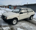 Білий ВАЗ 2108, об'ємом двигуна 1.3 л та пробігом 120 тис. км за 700 $, фото 2 на Automoto.ua