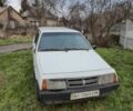 Белый ВАЗ 2108, объемом двигателя 1.3 л и пробегом 150 тыс. км за 500 $, фото 4 на Automoto.ua