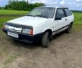 Белый ВАЗ 2108, объемом двигателя 1.3 л и пробегом 0 тыс. км за 400 $, фото 1 на Automoto.ua