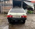 Белый ВАЗ 2108, объемом двигателя 1.5 л и пробегом 90 тыс. км за 850 $, фото 1 на Automoto.ua