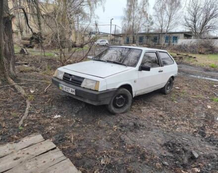 ВАЗ 2108 1987 в Кривом Роге на Automoto.ua Белый ВАЗ 2108, объемом двигателя 1.5 л и пробегом 500 тыс. км за 672 $, фото 5 на Automoto.ua