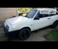 Белый ВАЗ 2108, объемом двигателя 1.3 л и пробегом 1 тыс. км за 1300 $, фото 1 на Automoto.ua
