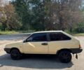 Белый ВАЗ 2108, объемом двигателя 1.3 л и пробегом 19 тыс. км за 447 $, фото 1 на Automoto.ua