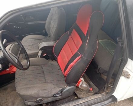 Белый ВАЗ 2108, объемом двигателя 1.3 л и пробегом 40 тыс. км за 828 $, фото 3 на Automoto.ua