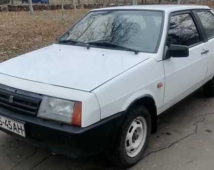 ВАЗ 2108 1987 в Кривом Роге на Automoto.ua Белый ВАЗ 2108, объемом двигателя 0 л и пробегом 66 тыс. км за 1400 $, фото 1 на Automoto.ua