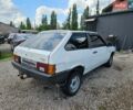 Белый ВАЗ 2108, объемом двигателя 1.29 л и пробегом 100 тыс. км за 750 $, фото 3 на Automoto.ua