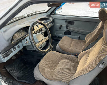 Білий ВАЗ 2108, об'ємом двигуна 1.3 л та пробігом 200 тис. км за 800 $, фото 14 на Automoto.ua