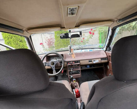 Белый ВАЗ 2108, объемом двигателя 1.29 л и пробегом 123 тыс. км за 1200 $, фото 7 на Automoto.ua