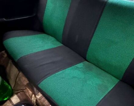 Белый ВАЗ 2108, объемом двигателя 1.3 л и пробегом 99 тыс. км за 850 $, фото 4 на Automoto.ua