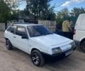 Білий ВАЗ 2108, об'ємом двигуна 1.3 л та пробігом 40 тис. км за 1230 $, фото 1 на Automoto.ua