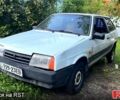 Белый ВАЗ 2108, объемом двигателя 1.3 л и пробегом 61 тыс. км за 400 $, фото 1 на Automoto.ua