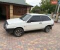 Белый ВАЗ 2108, объемом двигателя 1.5 л и пробегом 150 тыс. км за 850 $, фото 5 на Automoto.ua