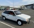 Белый ВАЗ 2108, объемом двигателя 0 л и пробегом 120 тыс. км за 701 $, фото 2 на Automoto.ua