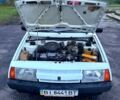 Білий ВАЗ 2108, об'ємом двигуна 1.3 л та пробігом 127 тис. км за 1500 $, фото 9 на Automoto.ua