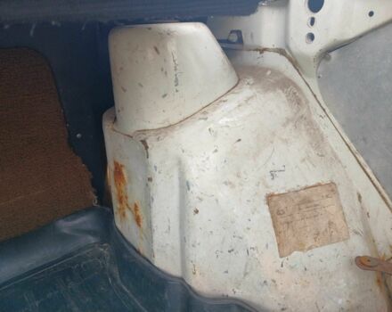 Білий ВАЗ 2108, об'ємом двигуна 1.3 л та пробігом 145 тис. км за 1300 $, фото 16 на Automoto.ua