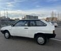 Белый ВАЗ 2108, объемом двигателя 1.3 л и пробегом 200 тыс. км за 850 $, фото 3 на Automoto.ua