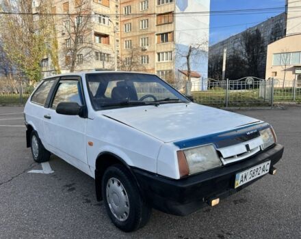 Белый ВАЗ 2108, объемом двигателя 1.3 л и пробегом 200 тыс. км за 850 $, фото 11 на Automoto.ua