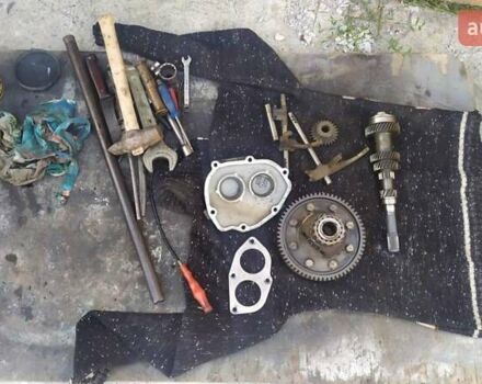 Білий ВАЗ 2108, об'ємом двигуна 1.3 л та пробігом 92 тис. км за 2199 $, фото 13 на Automoto.ua