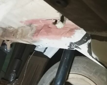 Белый ВАЗ 2108, объемом двигателя 0 л и пробегом 100 тыс. км за 770 $, фото 2 на Automoto.ua