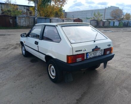 Білий ВАЗ 2108, об'ємом двигуна 1.3 л та пробігом 145 тис. км за 1300 $, фото 2 на Automoto.ua