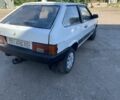 Белый ВАЗ 2108, объемом двигателя 1.3 л и пробегом 300 тыс. км за 800 $, фото 4 на Automoto.ua