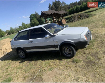 ВАЗ 2108 1987 в Яворове на Automoto.ua Белый ВАЗ 2108, объемом двигателя 1.5 л и пробегом 100 тыс. км за 1500 $, фото 2 на Automoto.ua