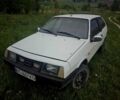 Белый ВАЗ 2108, объемом двигателя 1.5 л и пробегом 140 тыс. км за 550 $, фото 1 на Automoto.ua