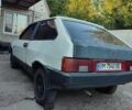 Белый ВАЗ 2108, объемом двигателя 1.3 л и пробегом 250 тыс. км за 291 $, фото 3 на Automoto.ua