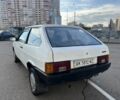 Белый ВАЗ 2108, объемом двигателя 1.3 л и пробегом 200 тыс. км за 850 $, фото 5 на Automoto.ua