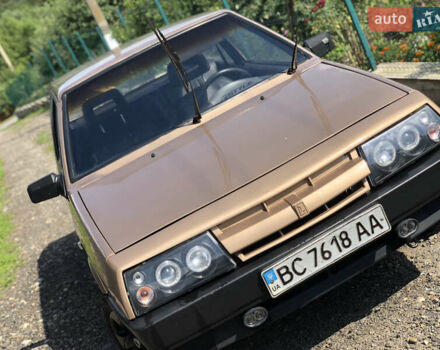 Белый ВАЗ 2108, объемом двигателя 0.15 л и пробегом 70 тыс. км за 800 $, фото 11 на Automoto.ua