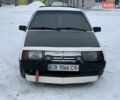 Белый ВАЗ 2108, объемом двигателя 1.3 л и пробегом 180 тыс. км за 1000 $, фото 1 на Automoto.ua