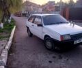 Белый ВАЗ 2108, объемом двигателя 1.5 л и пробегом 310 тыс. км за 600 $, фото 5 на Automoto.ua
