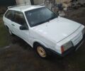 Белый ВАЗ 2108, объемом двигателя 1.3 л и пробегом 780 тыс. км за 692 $, фото 1 на Automoto.ua