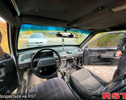 Белый ВАЗ 2108, объемом двигателя 1.3 л и пробегом 14 тыс. км за 800 $, фото 7 на Automoto.ua