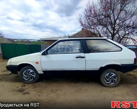 Білий ВАЗ 2108, об'ємом двигуна 1.5 л та пробігом 0 тис. км за 410 $, фото 1 на Automoto.ua