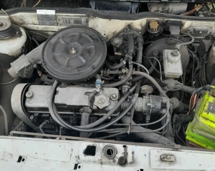 Белый ВАЗ 2108, объемом двигателя 1.3 л и пробегом 500 тыс. км за 362 $, фото 4 на Automoto.ua