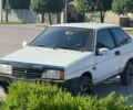 Белый ВАЗ 2108, объемом двигателя 1.3 л и пробегом 87 тыс. км за 850 $, фото 1 на Automoto.ua