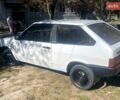 Белый ВАЗ 2108, объемом двигателя 1.3 л и пробегом 14 тыс. км за 800 $, фото 3 на Automoto.ua
