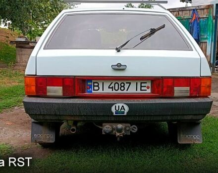 Білий ВАЗ 2108, об'ємом двигуна 1.3 л та пробігом 150 тис. км за 1800 $, фото 2 на Automoto.ua