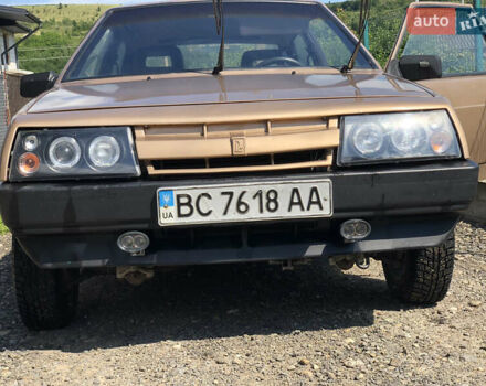 Белый ВАЗ 2108, объемом двигателя 0.15 л и пробегом 70 тыс. км за 800 $, фото 10 на Automoto.ua