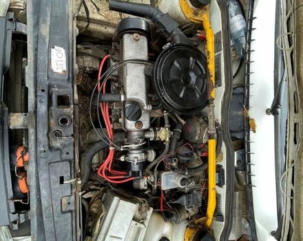 Белый ВАЗ 2108, объемом двигателя 1.3 л и пробегом 14 тыс. км за 800 $, фото 6 на Automoto.ua