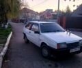 Белый ВАЗ 2108, объемом двигателя 1.5 л и пробегом 310 тыс. км за 600 $, фото 3 на Automoto.ua