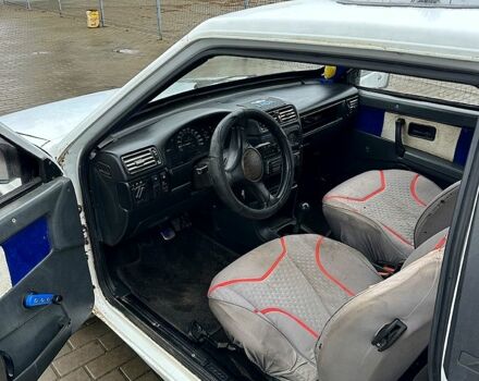 Білий ВАЗ 2108, об'ємом двигуна 1.5 л та пробігом 0 тис. км за 600 $, фото 7 на Automoto.ua