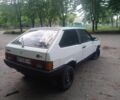 Белый ВАЗ 2108, объемом двигателя 1.3 л и пробегом 74 тыс. км за 604 $, фото 2 на Automoto.ua